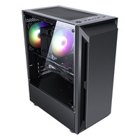 Nueva PC para Juegos con Core I9, XEON E5, GTX1060, 16GB DDR4, Refrigeración por Aire, para Oficina y Estudiantes