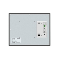 MCGS Serie N, Automatización Industrial, Internet de las Cosas, Ethernet, RS485, 232, USB, Pantalla Táctil Inalámbrica Wifi de 7, 10, 14 y 15.6 Pulgadas, HMI TPC