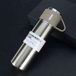 Stainless Steel Cup With Modern Design and Tumbler Cap - Product Image 5