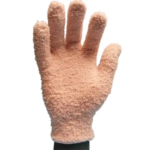 قفازات حرارية مرنة طويلة الوبر - Product Image 3