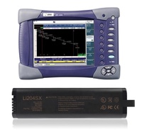 Batería Li204SX-66A para Anritsu S331E S361E MTS-6000 VA7100 MS2721A, Batería para Reflectómetro Óptico en el Dominio del Tiempo LI204SX