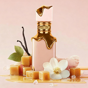 Profumo da donna da 100ML con profumo di cioccolato arabo mediorientale <span class=keywords><strong>La</strong></span> Ttafa Cream <span class=keywords><strong>Mu</strong></span> Ffin per il commercio transfrontaliero - Product Image 1