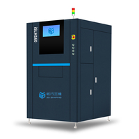 Imprimante 3D grand format automatique SLM 1100*1280*1850mm, modèle accessoire pour prototypage, connectivité USB, état neuf