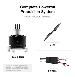 Motor sin Escobillas para Dron, Motor Grande para Dron <span class=keywords><strong>E88</strong></span> Pro - Product Image 5