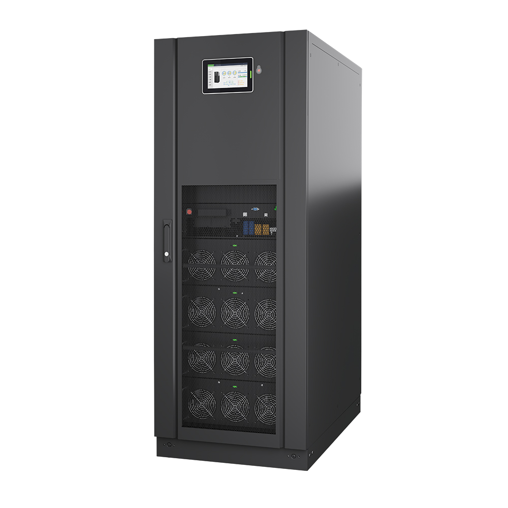 200KVA модульный ИБП низкие частоты UPS он-лайн 3 фазовый источник бесперебойного питания UPS 380V/400V/415V
