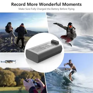 Batería Original <span class=keywords><strong>de</strong></span> Dron <span class=keywords><strong>de</strong></span> <span class=keywords><strong>Vuelo</strong></span> Inteligente 7,7 V 2250mAh para <span class=keywords><strong>DJI</strong></span> <span class=keywords><strong>Mini</strong></span> <span class=keywords><strong>2</strong></span>/ <span class=keywords><strong>Mini</strong></span> 4K/ <span class=keywords><strong>Mini</strong></span> <span class=keywords><strong>2</strong></span> SE accesorios parte Max 31Min <span class=keywords><strong>tiempo</strong></span> <span class=keywords><strong>de</strong></span> <span class=keywords><strong>vuelo</strong></span> - Product Image 6