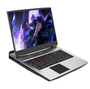 Laptop para juegos 17,3 "I7 I9 Laptop 32GB 64GB RAM DDR4 2TB SSD Laptop Computer E-Sports Screen Gaming con velocidad de carrera rápida - Product Image 6