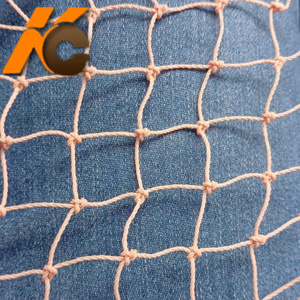 Nylon hoặc HDPE uv-ổn định thắt nút màu đen hoặc cát Bantam & Gà lưới 28mm chim bồ câu bespoke không có ngọn lửa lưới 50mm - Product Image 6