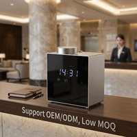 Diffuseur d'arômes sans eau rechargeable OEM 200 ml, machine à parfum électrique silencieuse, contrôle par application WiFi pour la maison et l'hôtel