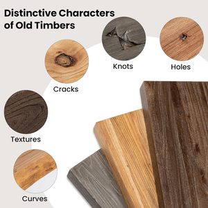 Treo Tường Kệ <span class=keywords><strong>Mahogany</strong></span> 2-Gói Nổi Tường Kệ Phòng Khách Cho Phòng Khách Nhà Bếp Phòng Ngủ Lưu Trữ Trang Trí Nội Thất - Product Image 6