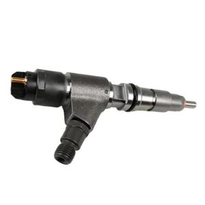 Inyector de Combustible Diésel Directo de Fábrica 0445120371 0445120520, Inyector Common Rail para Motor de Excavadora, Boquilla de Inyección de Alta Presión - Product Image 4