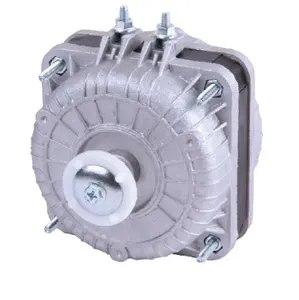Ac 220V 230V piezas generador sombreado poste Motor refrigerador condensador ventilador Motor para refrigeración