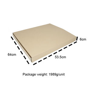 Nid pour animaux de compagnie pliable de grande taille à bas prix, maison pour chat et chien, amovible et lavable, en matériau RPET - Product Image 6