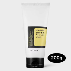 Crema Hidratante Original de la Marca Coreana Cosrxx, Crema Todo en Uno Advanced Snail 92, 100g - Product Image 2