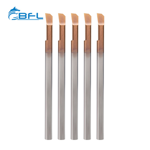<span class=keywords><strong>BFL</strong></span> เครื่องมือกัดทังสเตนคาร์ไบด์เครื่องกลึงแบบกำหนดเอง MXR Mir MIL MTR เครื่องมือเจาะรูเล็กๆ - Product Image 5