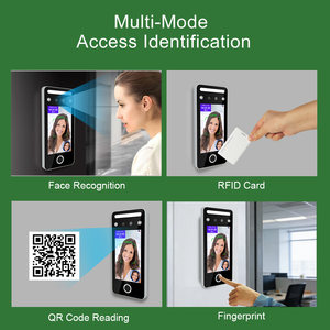 Sistema de Control de Asistencia con Huella Dactilar WiFi, API SDK Gratuita, Código QR, Reconocimiento Facial por IA, Almacenamiento en la Nube - Product Image 2