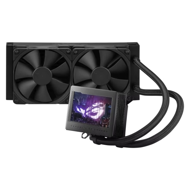 ROG RYUO STRIX LC III II 240/360 ARGB Water Cooling CPU Cooler LGA 1700/1200/2066 AM4/AM5/TR4 Sockets Copper Aluminum Heatsink