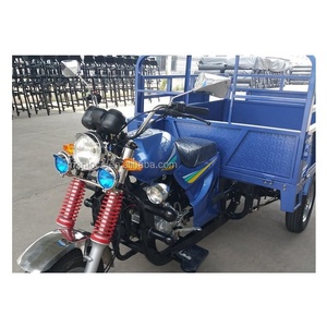 Motocicleta de 3 Ruedas XINGDA para el Mercado de África Occidental con Motor - Product Image 2