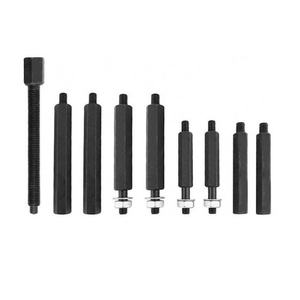 <b>Vehicle</b> <b>Tool</b> Bearing Separator Gear Puller Set Wheel Hub Axle Car Puller Exactor Kit Removal <b>Tool</b> Universal Bearing Puller - Product Image 6