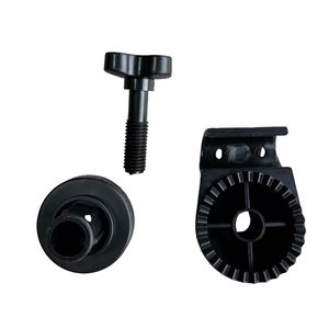 Özel hassas enjeksiyon plastik ürünler Tpu Abs plastik kapak parçaları enjeksiyon kalıplama hizmeti üretici şirketi - Product Image 3