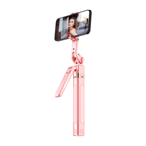Perche à selfie flexible à suivi automatique du visage CL09 de 1,8 m, trépied pour appareil photo à 360 degrés, fonction de pliage intelligente pour téléphone, vente chaude - Product Image 5