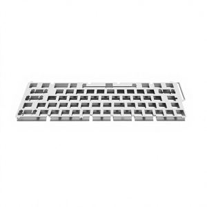 Placa de Teclado Mecánico de Fibra de Carbono 3K SHENYU, Servicio de Mecanizado CNC Personalizado, Teclado Multifunción Ligero de Alta Rigidez - Product Image 3