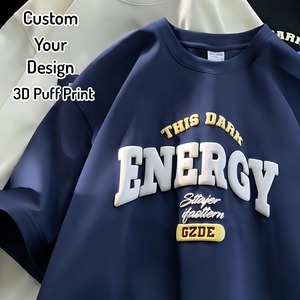 Camiseta Formal de Manga Corta para Hombre, 100% Algodón, Corte Regular, de Alta Calidad OEM, con Logotipo en la Espalda, Anti-Pilling y Anti-Arrugas - Product Image 1