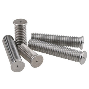 Pernos de Soldadura de Acero Inoxidable DIN 32501 A2-70 de Alta Calidad, Personalizados y en Stock, Directo de Fábrica - Product Image 5