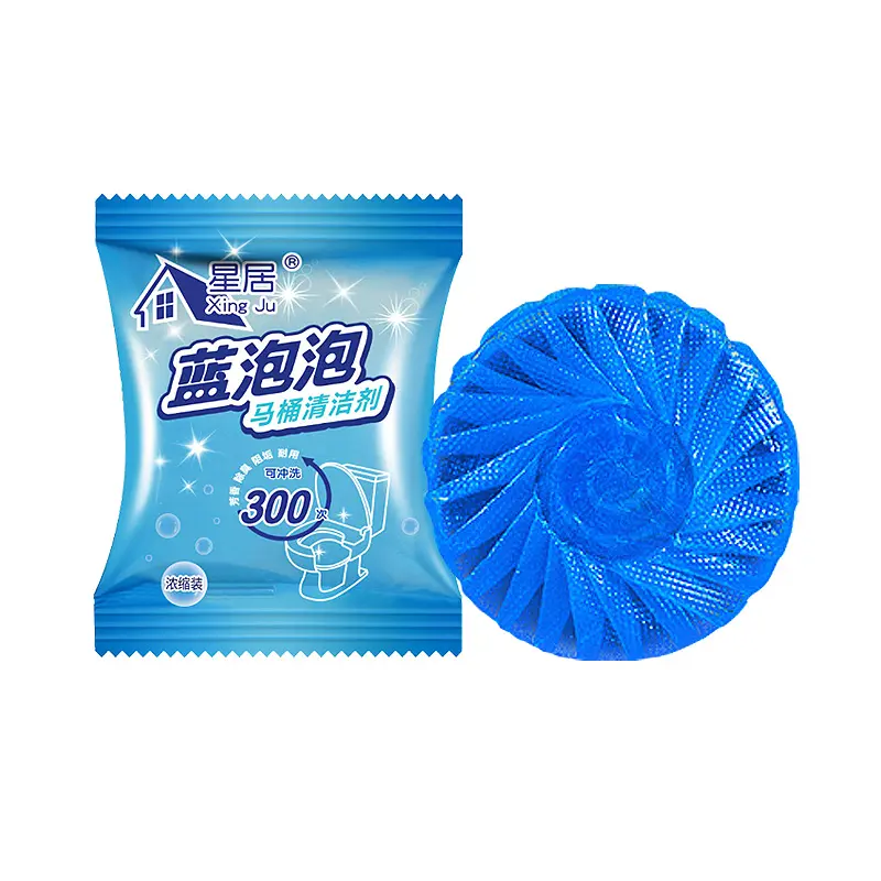 Toilet Cleaning Tablets for Tank Septic Safe Toilet Bowl Cleaner Block