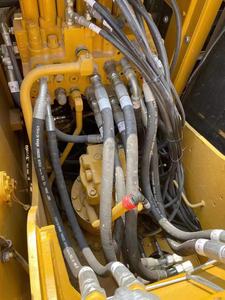 Excavadora de orugas hidráulica de segunda mano CAT 312D de 12 toneladas usada 306E2 307E 315D2 100% lista para trabajar en stock a la venta - Product Image 3