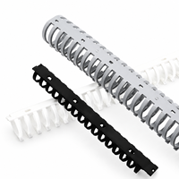 Canal de câblage en PVC, gaine de protection pour câbles, chemin de câbles en plastique, gaine de câblage en forme d'os de dragon, rainure en forme d'os de poisson