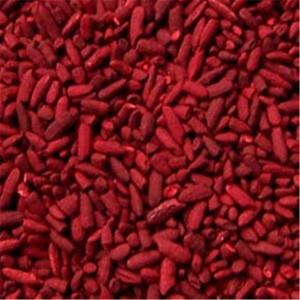 Оптовая поставка натурального порошка красного дрожжевого риса, порошок монаколина К высокой чистоты - Product Image 2