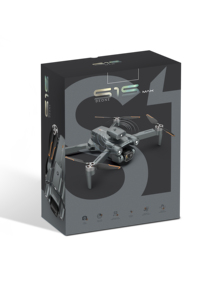 <span class=keywords><strong>Mini</strong></span> <span class=keywords><strong>drone</strong></span> <span class=keywords><strong>LSRC</strong></span> S1S 2023, caméra double ESC 4K HD, positionnement par flux optique, évitement d'obstacles, quadricoptère pliable, <span class=keywords><strong>drone</strong></span> RC S1S - Product Image 5