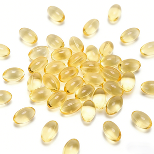 כמוסות שמן דגים אומגה <span class=keywords><strong>3</strong></span> בטעם לימון, 1000 מיליגרם 1200 מיליגרם, DHA EPA מים עמוקים, מחיר מפעל, סיטונאי בכמויות גדולות, לנשים - Product Image 3