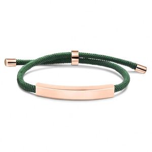 <b>Bracelet</b> Femme Acier Inoxydable Cross Border Multi Exclusive Custom Packaging Solution Nickel Free Vacuum Plating Standard - Product Image 5