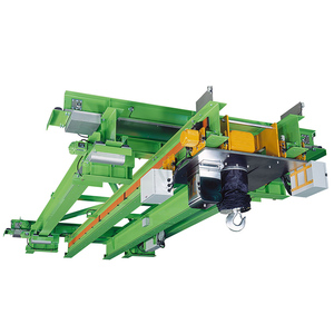 10 Ton FEM Standard Electric <b>Hoist</b> with Inverter Control for Clean Workshop Material Handling - Product Image 3