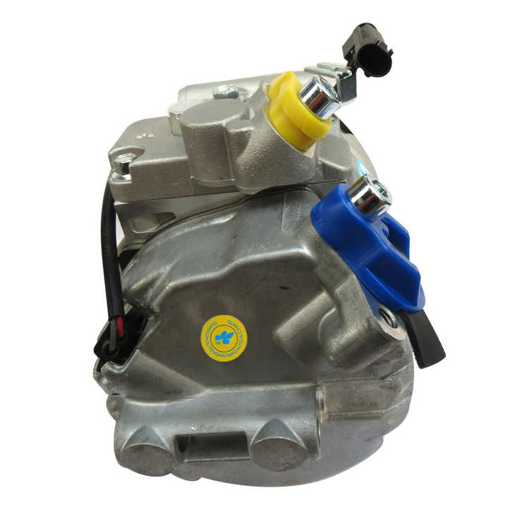 BMW E60 E61 E65 E66 エアコンコンプレッサー 525i 530i 730i 730Li 