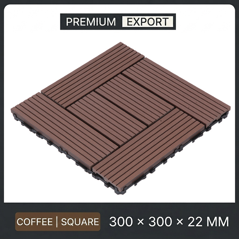 Coffee - Mosaic Grid