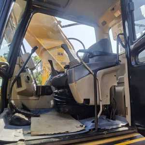 Pelleteuse d'occasion CAT 330C Digger, chenille d'origine, d'occasion - Product Image 6