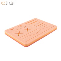 Kit de pratique de suture médicale avec outils de suture Coussinets de suture pour étudiants en formation médicale