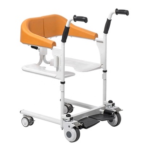 KSM-206 Fauteuil Roulant Imove Plancher De Levage Plafond Machine de Civière De <span class=keywords><strong>Lit</strong></span> Patient Manuel Transfert Chaise D'ascenseur - Product Image 1
