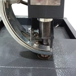 Machine à poser les œillets semi-automatique robuste en métal pour œillets de 5,5/6/8/10/12 mm pour bannières/tentes/tissus/papiers - Product Image 5