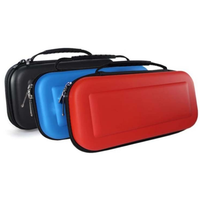 SYY Hot Sale Game Console Waterproof EVA Hard Protection Storage Bag for for Lite OLED Game Case Accessories 100%