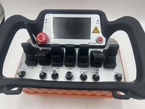 24/36V Electric Control <strong>System</strong> for Hydraulic Lifting Excavator <strong>Remote</strong> Industrial <strong>Controller</strong> Silicon Keypad Temperature Crane - Product Image 3