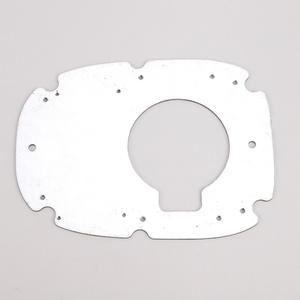 تصنيع المعدات الأصلية مخصصة ختم الصفائح المعدنية أجزاء الصين المصنعة الزنك مطلي الصلب النموذج للاستخدام الصناعي-Hengshuiweichi - Product Image 6