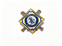 Ensemble de broches en émail sur le thème du baseball, broches personnalisées pour équipes sportives, pour collectionneurs
