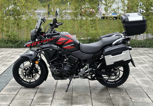 Motocicleta Suzuki DL250CC de Dos Cilindros Refrigerada por Agua, Benelli Golden Phoenix 502 para Viajes de Larga Distancia - Product Image 3