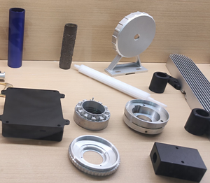 Tùy chỉnh độ chính xác uns36000 bán cứng đồng biến <span class=keywords><strong>CNC</strong></span> các bộ phận công cho Máy chuốt - Product Image 4