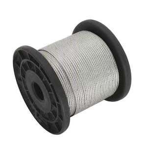 1x7 7x7 7x19 стальная проволока 10 мм 20 мм 304 <span class=keywords><strong>316</strong></span> проволока из нержавеющей стали - Product Image 2