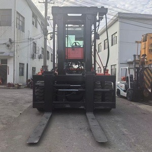 Chariot élévateur FD250 High Master avec moteur VOLVO fiable utilisé diesel chinois marque CPCPD FD3/5/8/10/15/16/25/30 tonnes - Product Image 5